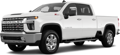 Silverado 3500 HD Crew Cab LTZ Pickup 4D 6 1/2 ft image