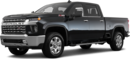 2020 Chevrolet Silverado 3500 HD Crew Cab image