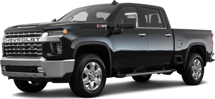 2020 Chevrolet Silverado 3500 HD Crew Cab Exterior: 0