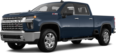 Silverado 3500 HD Crew Cab LTZ Pickup 4D 8 ft image