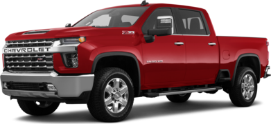 Silverado 3500 HD Crew Cab LT Pickup 4D 8 ft image