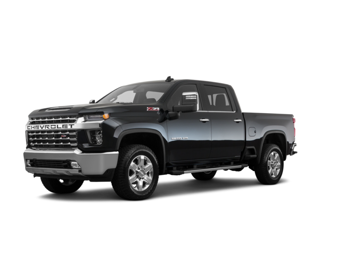 2020 Chevrolet Silverado 3500 HD Double Cab Exterior: 0