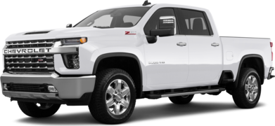 Chevrolet Silverado 3500 HD Crew Cab LTZ Pickup 4D 6 1/2 ft