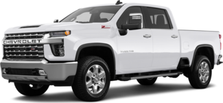 2021 Chevrolet Silverado 3500 HD Crew Cab LTZ Pickup 4D 6 1/2 ft