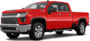 2021 Chevrolet Silverado 3500 HD Crew Cab image