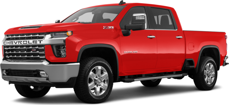 2021 Chevrolet Silverado 3500 HD Crew Cab Exterior: 0