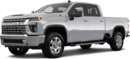 2021 Chevrolet Silverado 3500 HD Crew Cab image