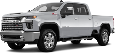 Silverado 3500 HD Crew Cab Work Truck Pickup 4D 6 1/2 ft image