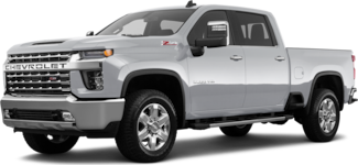 2021 Chevrolet Silverado 3500 HD Crew Cab