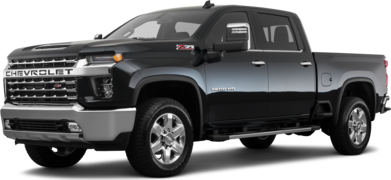 Silverado 3500 HD Crew Cab LT Pickup 4D 6 1/2 ft image