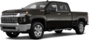 2021 Chevrolet Silverado 3500 HD Crew Cab image