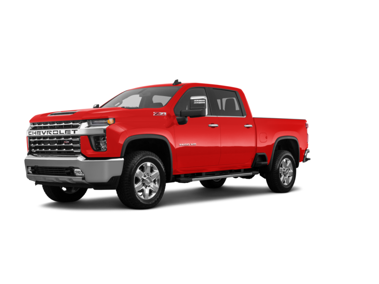 2021 Chevrolet Silverado 3500 HD Double Cab Exterior: 0