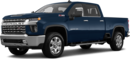 2022 Chevrolet Silverado 3500 HD Crew Cab image