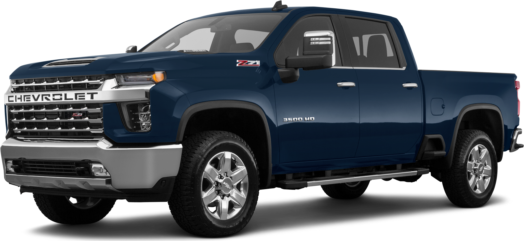 2022 Chevrolet Silverado 3500 HD Crew Cab LTZ Pickup 4D 6 1/2 ft