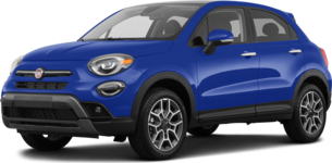 2019 FIAT 500X Trekking Plus Sport Utility 4D