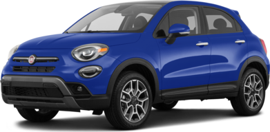 500X Pop Sport Utility 4D image