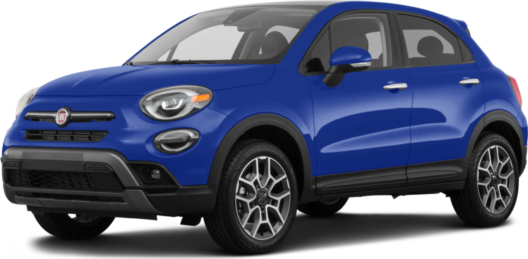 2019 FIAT 500X Exterior: 0