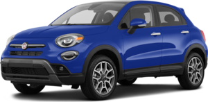 2019 FIAT 500X Pop Sport Utility 4D