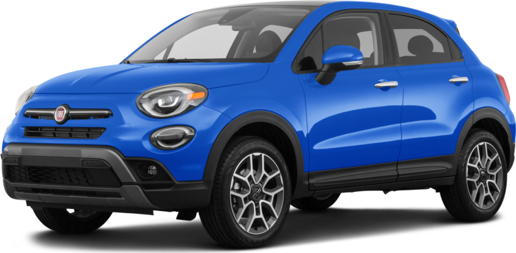 2019 FIAT 500X Exterior: 0