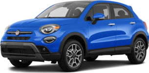 2019 FIAT 500X Trekking Sport Utility 4D