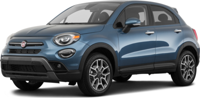 500X Trekking Sport Utility 4D image