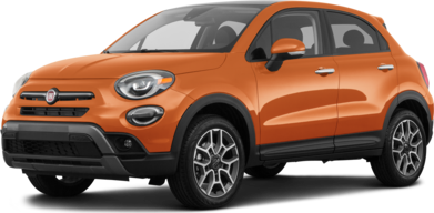 500X Trekking Plus Sport Utility 4D image