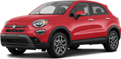 500X Trekking Sport Utility 4D image