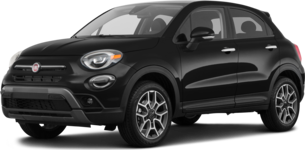 2019 FIAT 500X Trekking Sport Utility 4D