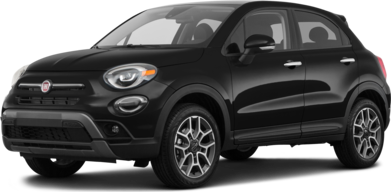 FIAT 500X Trekking Sport Utility 4D
