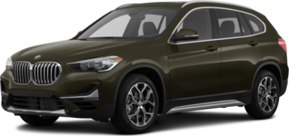 2020 BMW X1
