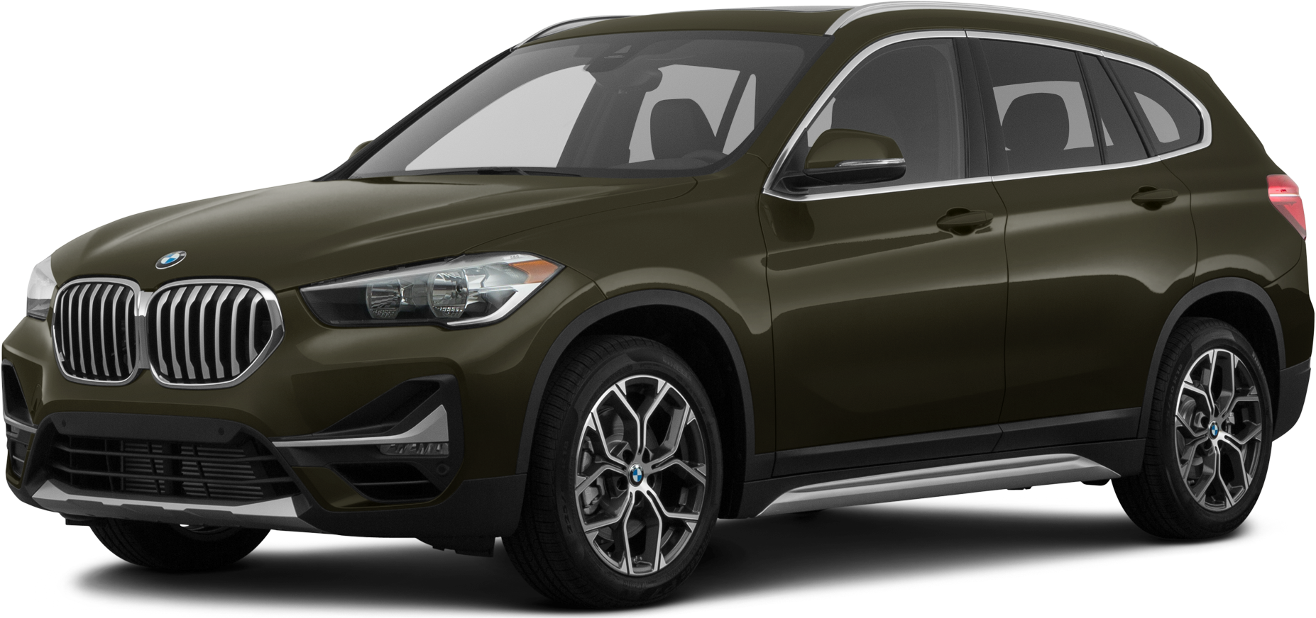 2020 BMW X1 image