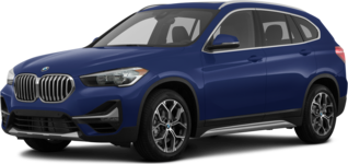 2020 BMW X1