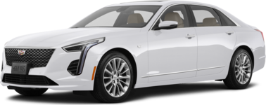 2020 Cadillac CT6 3.6 Premium Luxury Sedan 4D