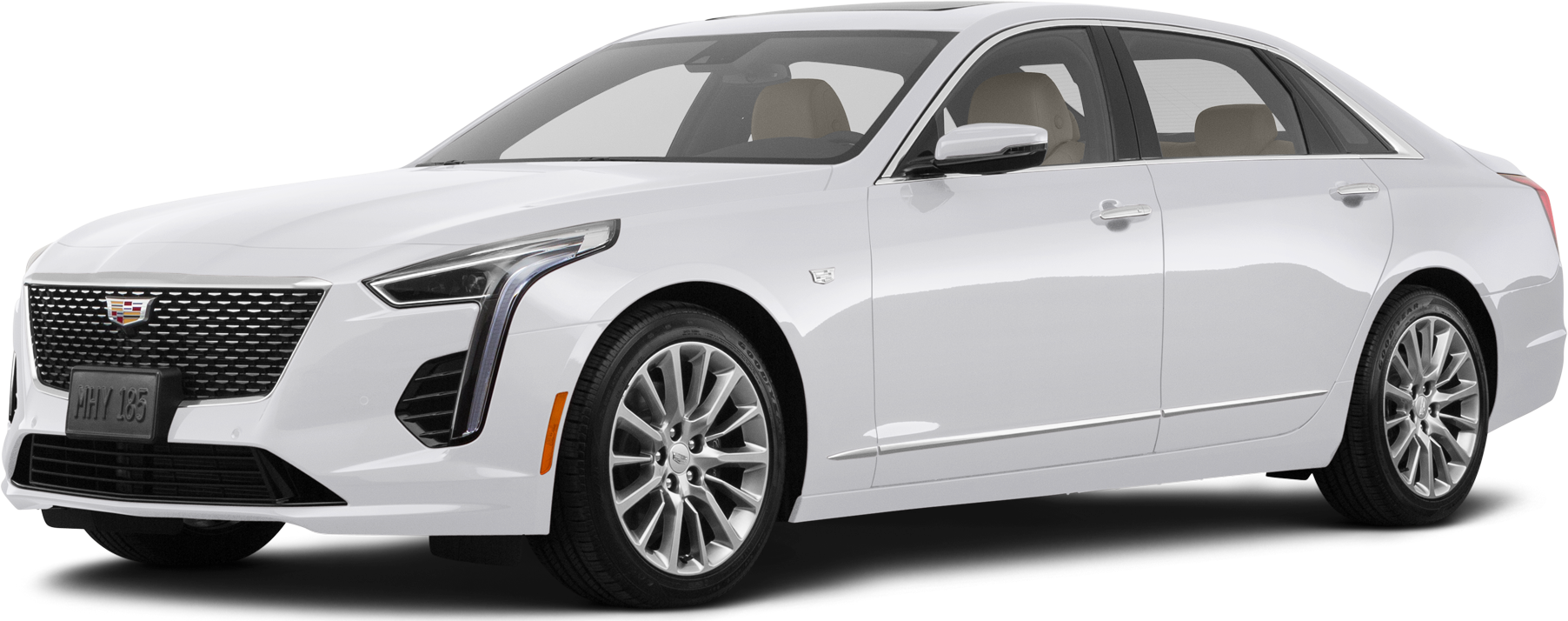 2020 Cadillac CT6 3.6 Premium Luxury Sedan 4D