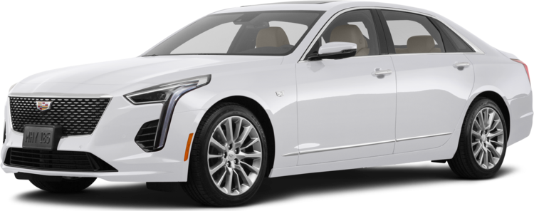 2020 Cadillac CT6 Exterior: 0