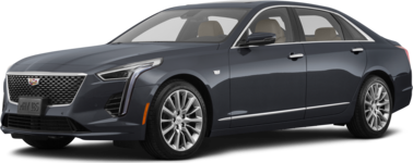 2020 Cadillac CT6 3.6 Premium Luxury Sedan 4D