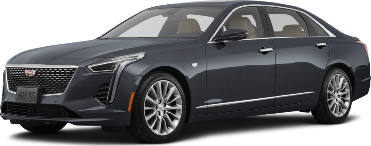 2020 Cadillac CT6 Exterior: 0