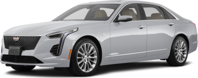 CT6 3.6 Luxury Sedan 4D image
