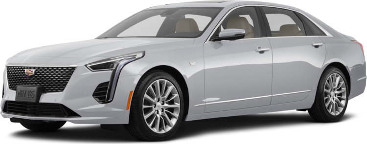 2020 Cadillac CT6 Exterior: 0
