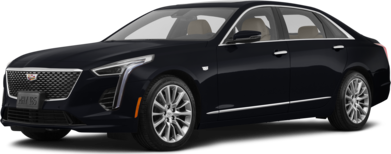 CT6 4.2 Platinum Sedan 4D image
