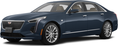CT6 3.6 Luxury Sedan 4D image