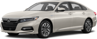2020 Honda Accord Hybrid