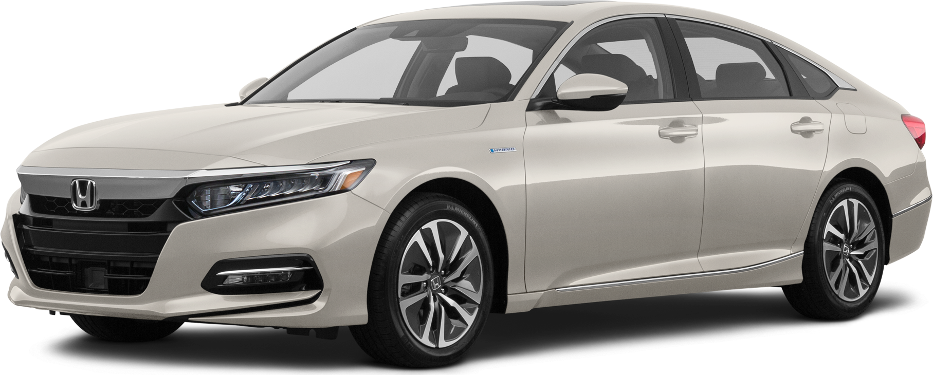 2020 Honda Accord Hybrid EX Sedan 4D