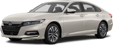 Accord Hybrid Sedan 4D image