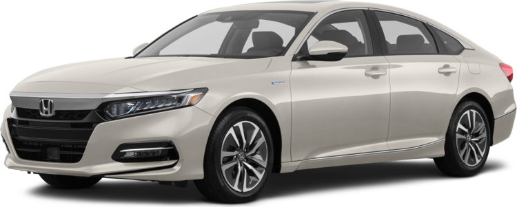 2020 Honda Accord Hybrid Exterior: 0