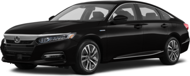 Accord Hybrid EX Sedan 4D image