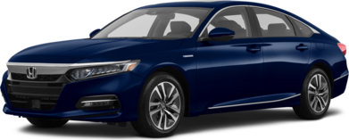 Accord Hybrid Touring Sedan 4D image