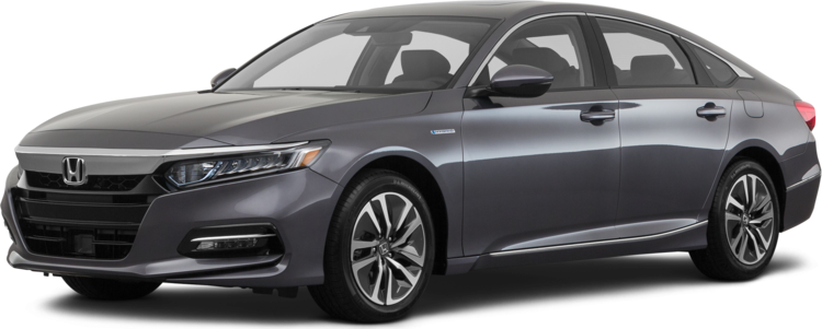 2020 Honda Accord Hybrid Exterior: 0