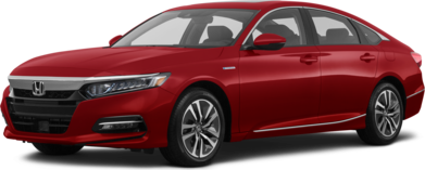 Accord Hybrid EX Sedan 4D image
