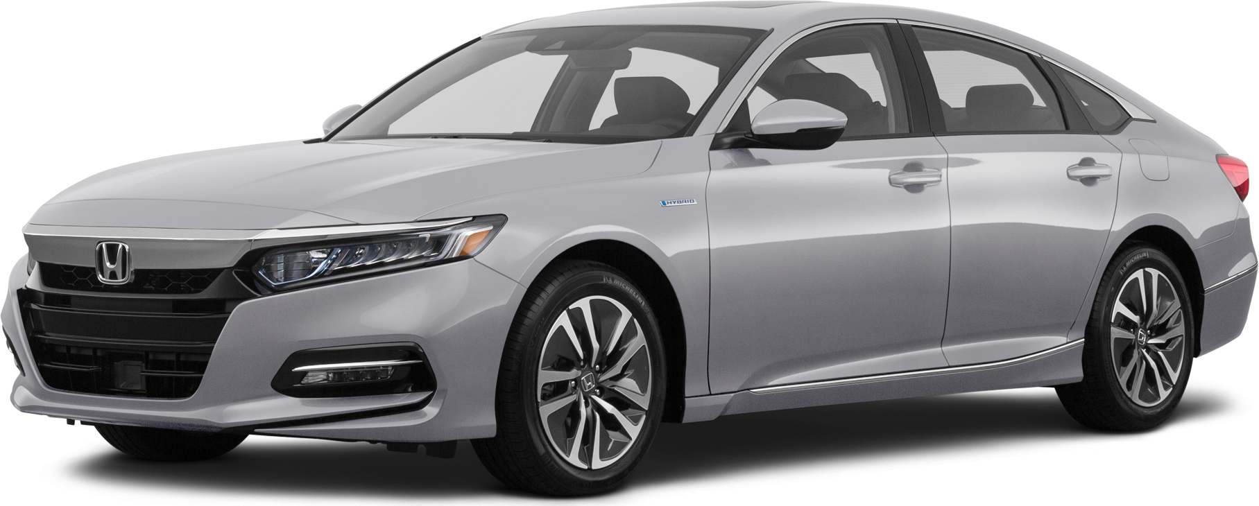 2020 Honda Accord Hybrid Sedan 4D